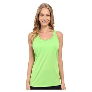 Nike Dry Balance Tank - Action Green